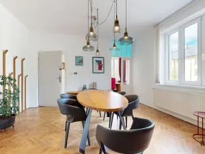 Pronájem kanceláře, Jihlava, 197 m2