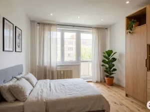 Prodej bytu 3+1, České Budějovice - České Budějovice 3, Pražská tř., 75 m2