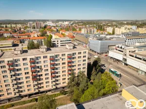 Prodej bytu 3+1, České Budějovice - České Budějovice 3, Pražská tř., 75 m2
