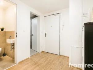 Pronájem bytu 2+kk, Brno - Zábrdovice, Bratislavská, 65 m2