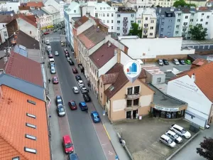 Pronájem kanceláře, Plzeň - Jižní Předměstí, Kollárova, 55 m2