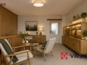 Prodej rodinného domu, Plzeň - Radčice, Rolní, 115 m2
