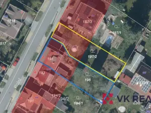 Prodej rodinného domu, Plzeň - Radčice, Rolní, 115 m2