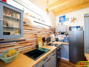 Prodej chaty, Ochoz u Brna, 72 m2