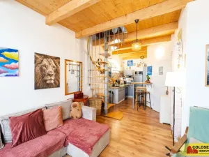 Prodej chaty, Ochoz u Brna, 72 m2