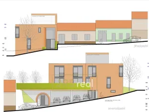 Prodej pozemku pro bydlení, Bořetice, 392 m2