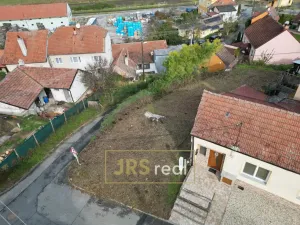 Prodej pozemku pro bydlení, Bořetice, 392 m2