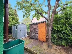 Prodej chaty, Bílina, 24 m2