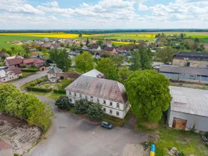 Prodej historického objektu, Velké Všelisy, 4000 m2