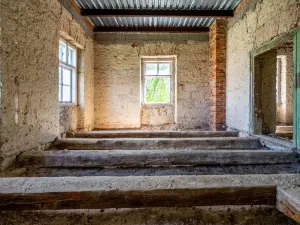 Prodej historického objektu, Velké Všelisy, 4000 m2