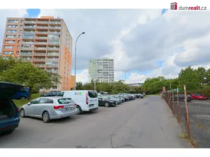 Pronájem bytu 2+kk, Praha - Braník, Nad lesním divadlem, 48 m2