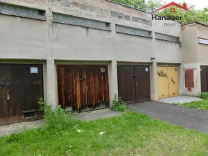 Prodej garáže, Ústí nad Labem - Severní Terasa, Jana Zajíce, 18 m2