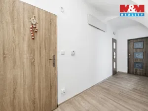 Prodej bytu 2+kk, Moravská Třebová - Město, Hvězdní, 61 m2