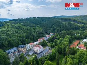 Prodej obchodního prostoru, Mariánské Lázně, Třebízského, 213 m2