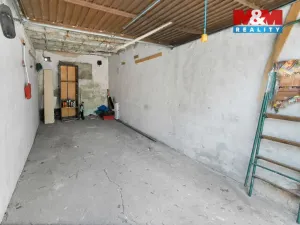 Prodej garáže, Ústí nad Labem, Králova výšina, 20 m2
