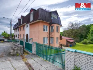 Prodej rodinného domu, Horní Bludovice - Prostřední Bludovice, 420 m2