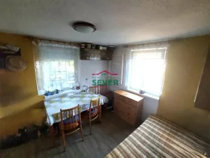 Prodej zahrady, Klášterec nad Ohří - Miřetice u Klášterce nad Ohří, 285 m2
