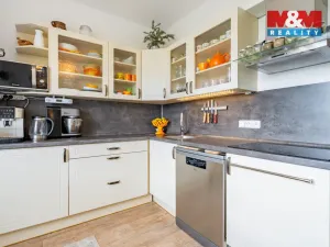 Prodej bytu 1+1, Dačice - Dačice IV, Nivy, 39 m2