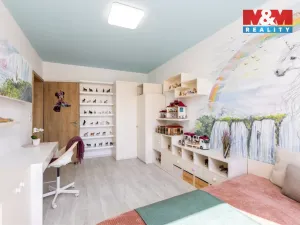 Prodej rodinného domu, Roztoky, Zvoncová, 162 m2