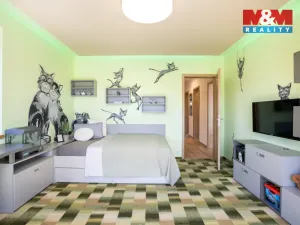 Prodej rodinného domu, Roztoky, Zvoncová, 162 m2