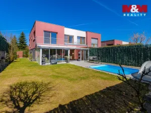 Prodej rodinného domu, Roztoky, Zvoncová, 162 m2