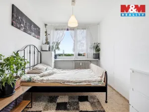 Prodej bytu 2+kk, Benátky nad Jizerou - Benátky nad Jizerou II, Na Burse, 43 m2