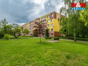 Prodej bytu 2+kk, Benátky nad Jizerou - Benátky nad Jizerou II, Na Burse, 43 m2