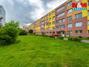 Prodej bytu 2+kk, Benátky nad Jizerou - Benátky nad Jizerou II, Na Burse, 43 m2