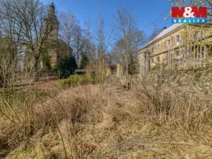 Prodej zahrady, Chodová Planá - Pístov, 186 m2