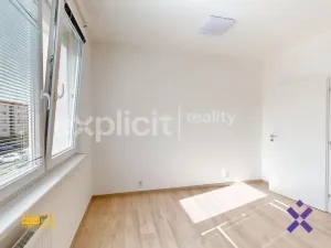 Pronájem bytu 3+1, Zlín, Větrná, 74 m2
