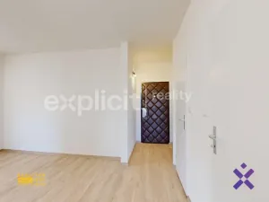 Pronájem bytu 3+1, Zlín, Větrná, 74 m2