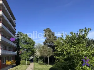Pronájem bytu 3+1, Zlín, Větrná, 74 m2