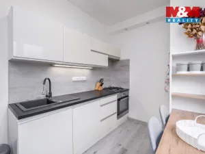 Prodej bytu 2+1, Ústí nad Labem - Bukov, Masarykova, 51 m2