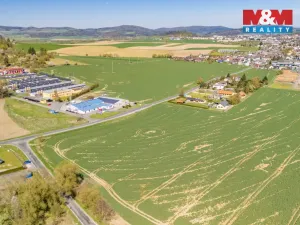 Prodej pozemku pro bydlení, Klatovy - Luby, 21145 m2