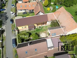Prodej rodinného domu, Chorušice - Zahájí, 170 m2