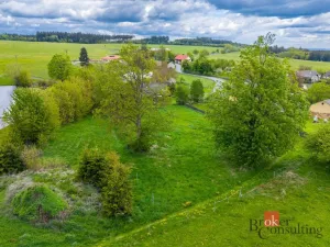 Prodej pozemku pro bydlení, Bezvěrov, 3225 m2