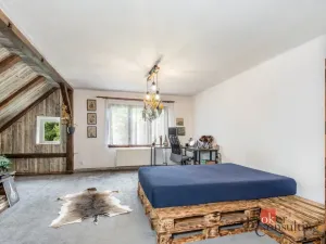 Prodej rodinného domu, Bílý Potok, 284 m2