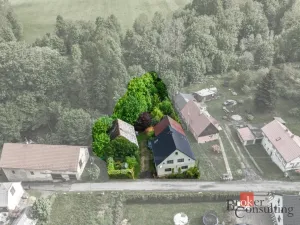 Prodej rodinného domu, Bílý Potok, 284 m2