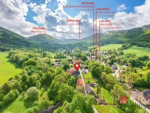 Prodej rodinného domu, Bílý Potok, 284 m2