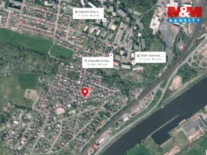 Prodej činžovního domu, Děčín - Děčín VII-Chrochvice, Mendelova, 245 m2
