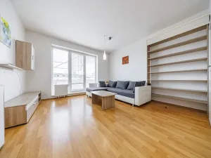 Prodej bytu 2+kk, Brno, Ke Statku, 45 m2