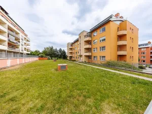 Prodej bytu 2+kk, Brno, Ke Statku, 45 m2