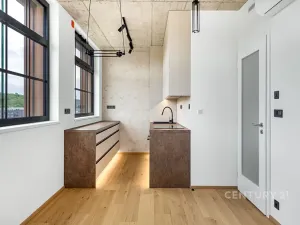 Pronájem bytu 3+kk, Praha - Vysočany, Kolbenova, 64 m2