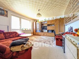 Prodej bytu 2+1, Frenštát pod Radhoštěm, Dolní, 63 m2