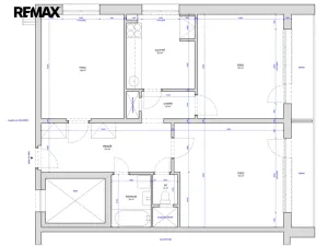 Prodej bytu 3+1, Příbram - Příbram VIII, Sportovní, 81 m2