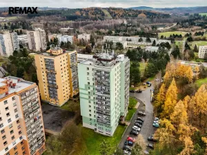 Prodej bytu 3+1, Příbram - Příbram VIII, Sportovní, 81 m2