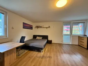 Pronájem bytu 1+kk, Olomouc, Černá cesta, 47 m2