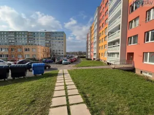 Pronájem bytu 1+kk, Most, Komořanská, 33 m2
