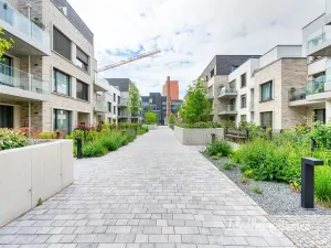 Pronájem bytu 1+kk, Praha - Holešovice, U průhonu, 31 m2