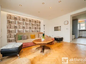 Prodej bytu 2+1, Neratovice, Čtvercová, 60 m2